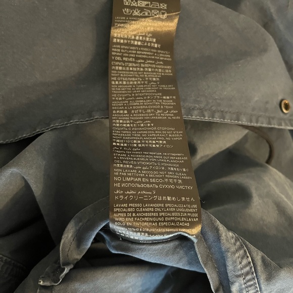 MR & MRS ITALY Full-length Vest jacket Small - Picture 5 of 14